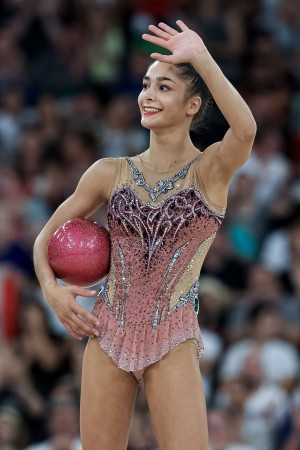 sofia rafaelli italy rhythmic gymnastics aug 8 58
